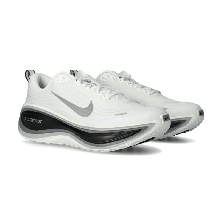 Nike Vomero Plus
"White/ Black/ Cool Grey"