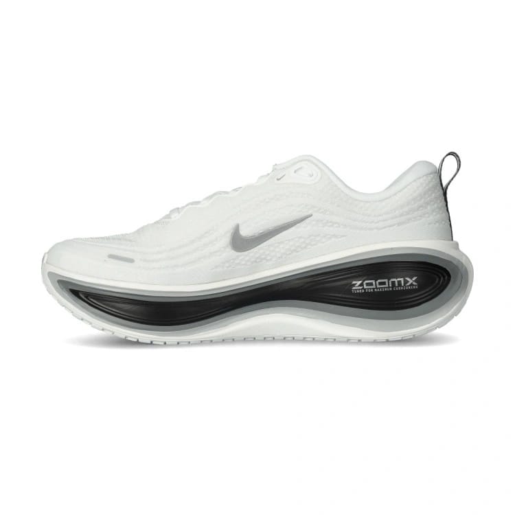 Nike Vomero Plus
"White/ Black/ Cool Grey"