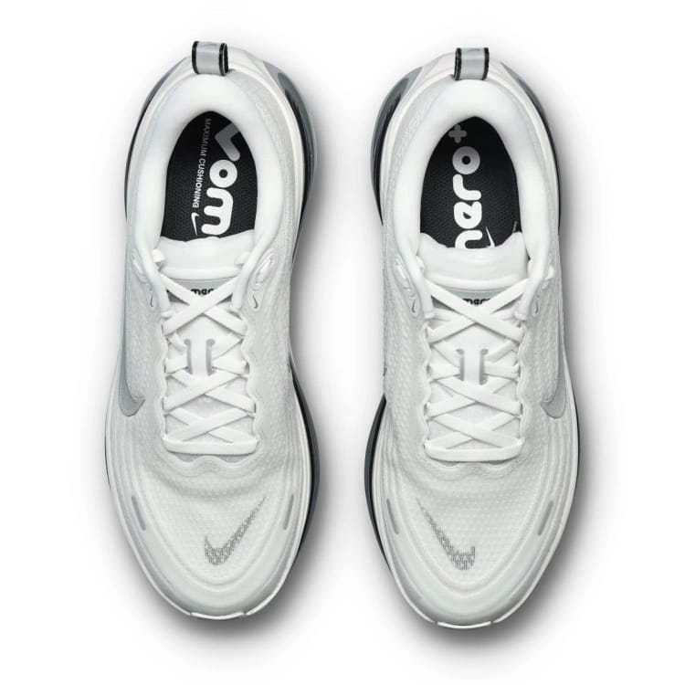 Nike Vomero Plus
"White/ Black/ Cool Grey"