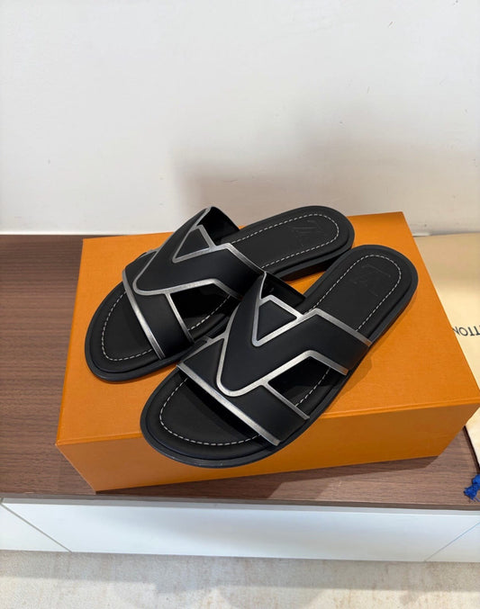 Louis Vuitton Oasis Mule "Black"
