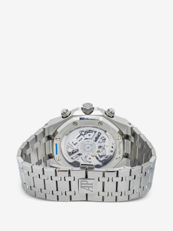 "AP Royal Oak Offshore — Blue Dial"