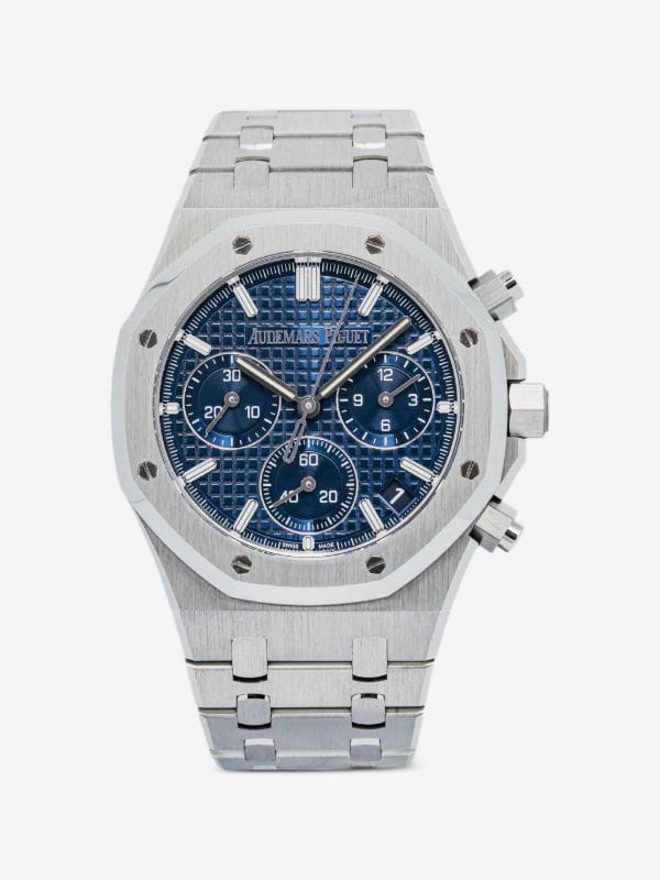 "AP Royal Oak Offshore — Blue Dial"