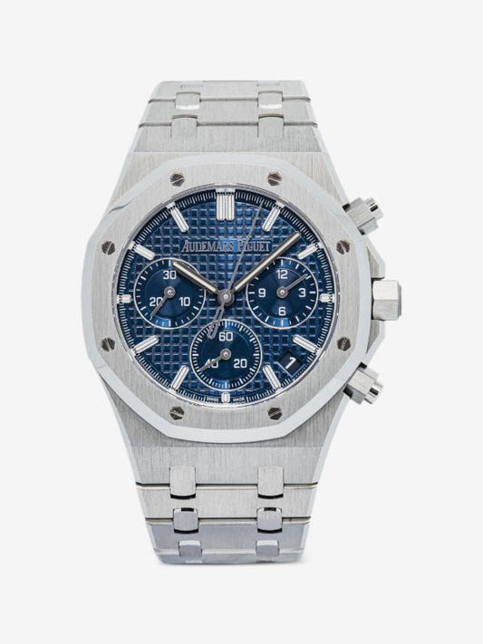 "AP Royal Oak Offshore — Blue Dial"