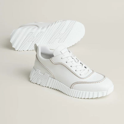 Hermès "Next" Sneaker — White