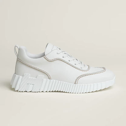 Hermès "Next" Sneaker — White