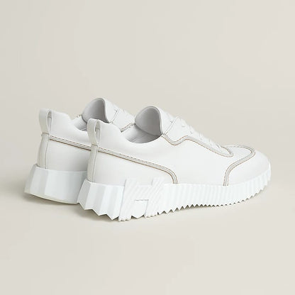 Hermès "Next" Sneaker — White