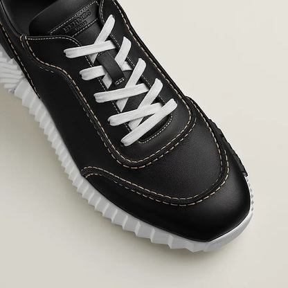 Hermès "Next" Sneaker — Black
