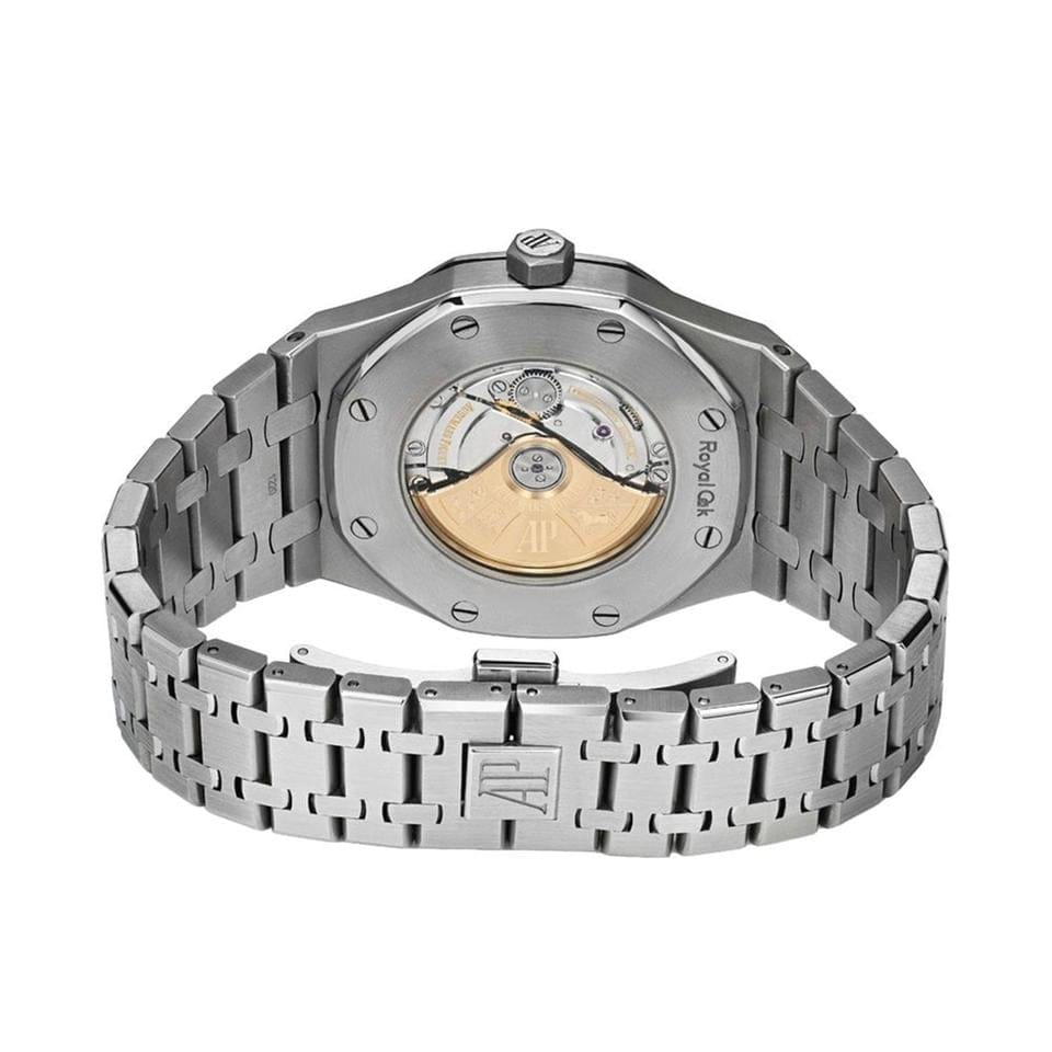 Audemars Piguet Royal Oak – Stainless Steel/Blue Dial