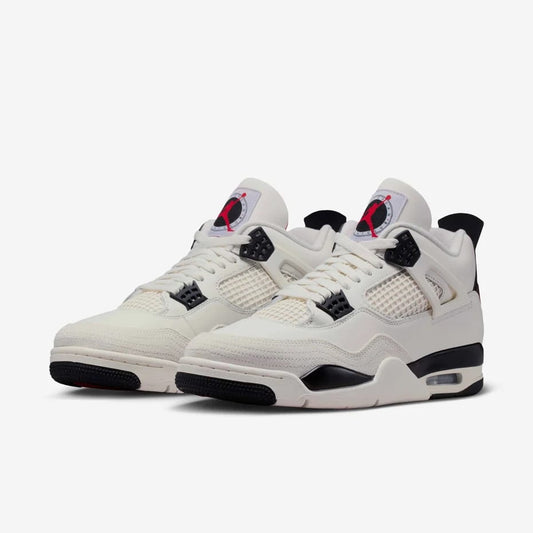 Air Jordan 4 "Flight Club"
Sail and Black