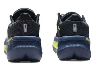 Brooks Men's Running Shoes
"Black/Navy/ Lime Green"
