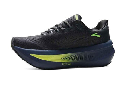 Brooks Men's Running Shoes
"Black/Navy/ Lime Green"
