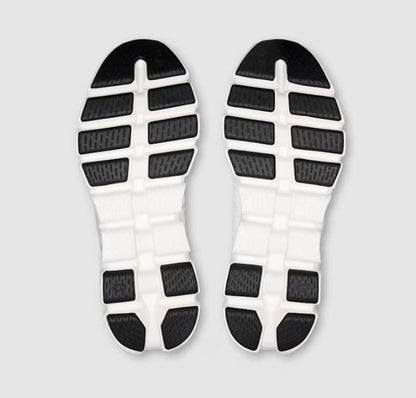 On Cloudx 4 – "White & Black Running Shoes"