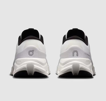 On Cloudx 4 – "White & Black Running Shoes"