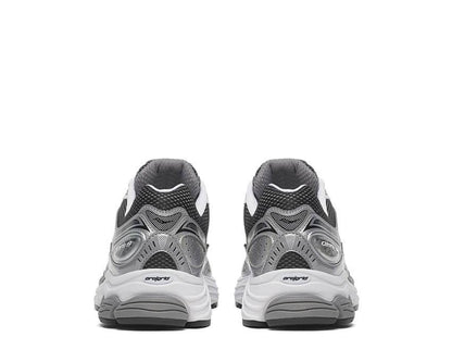Saucony ProGrid Omni 9 
"Grey Silver & Black"