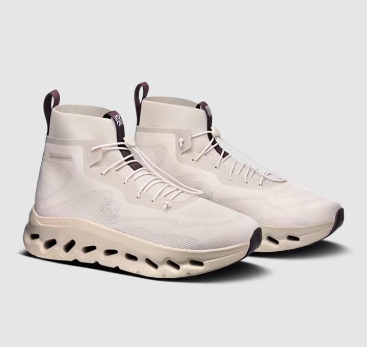 On Running Cloudtilt Hi
LOEWE "Sand/Oatmeal/Plum"