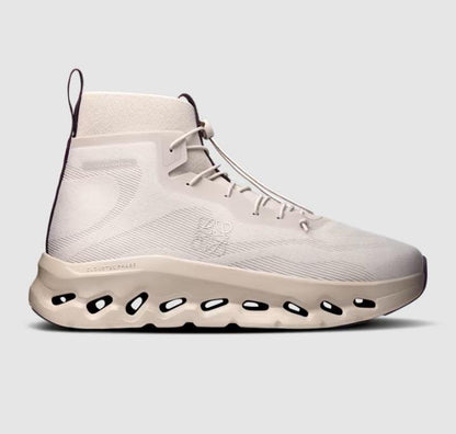 On Running Cloudtilt Hi
LOEWE "Sand/Oatmeal/Plum"