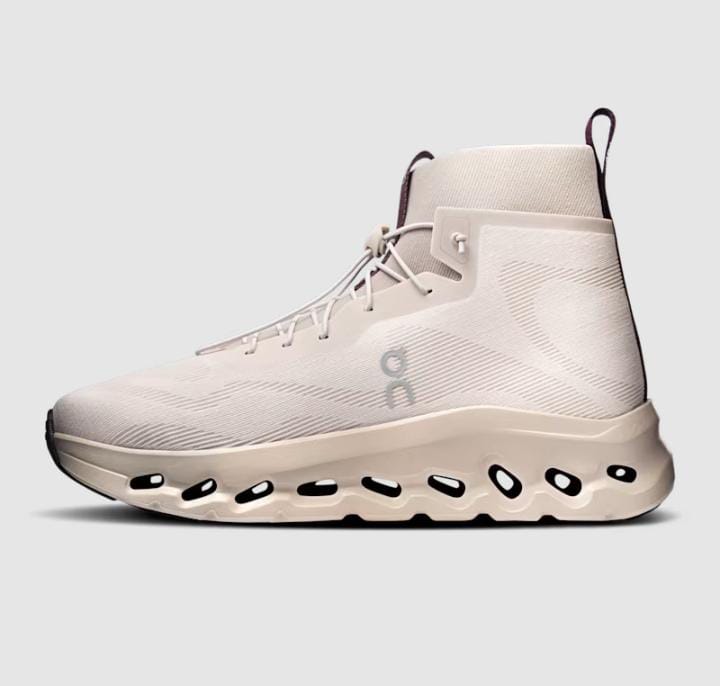 On Running Cloudtilt Hi
LOEWE "Sand/Oatmeal/Plum"