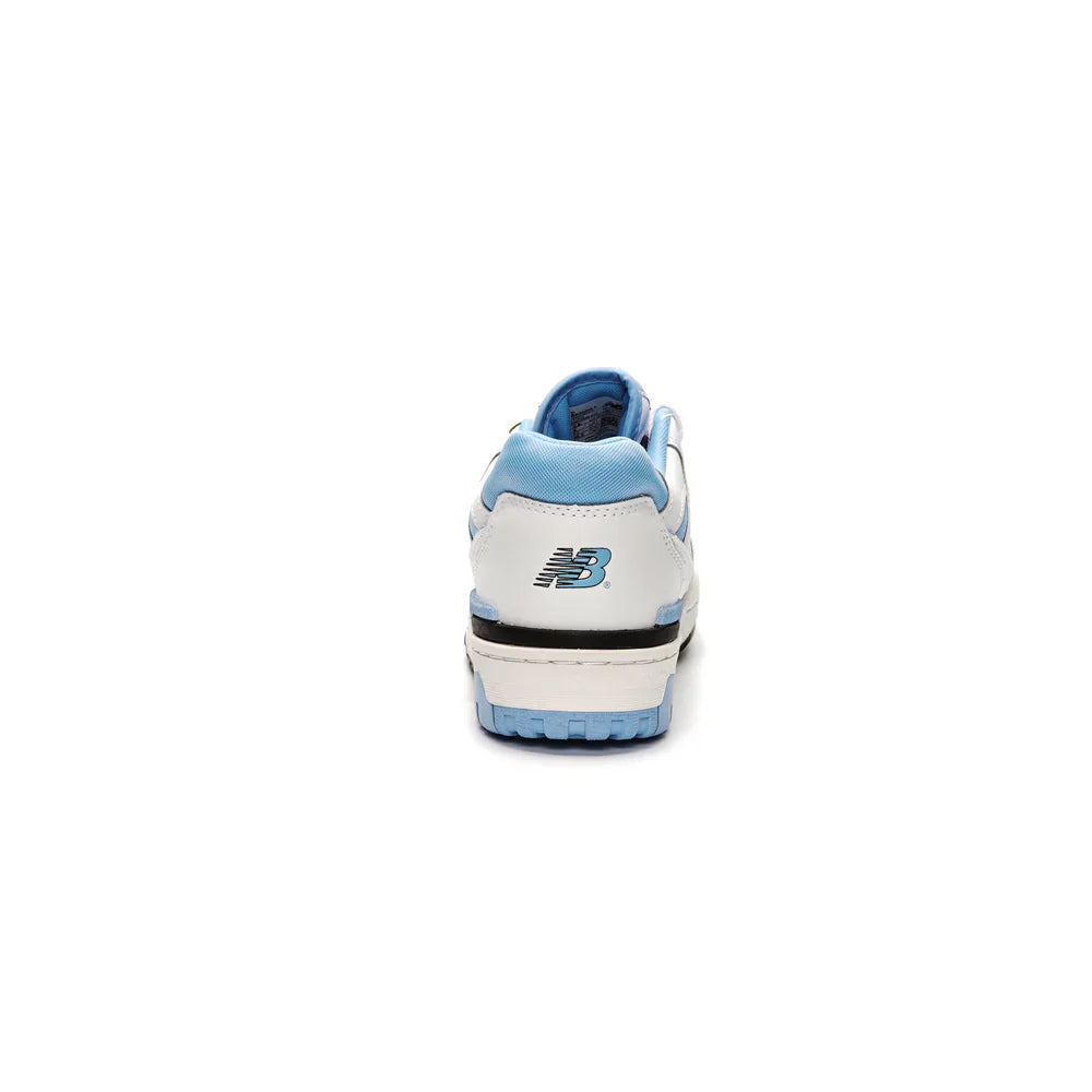 New Balance 550 UNC White University Blue