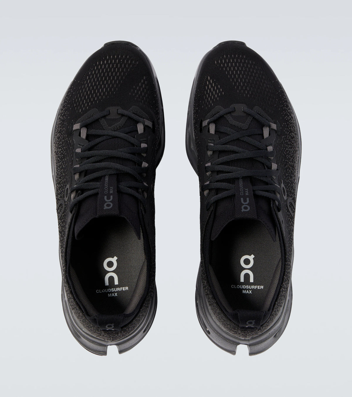 On Running Cloudsurfer Max "Black"