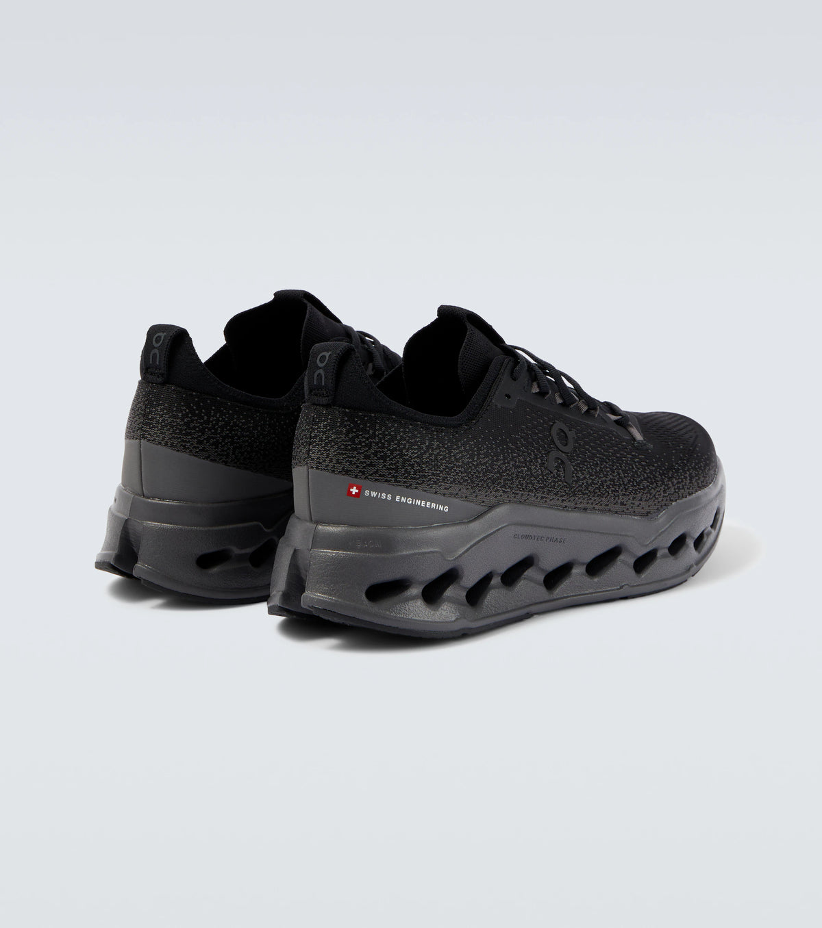 On Running Cloudsurfer Max "Black"