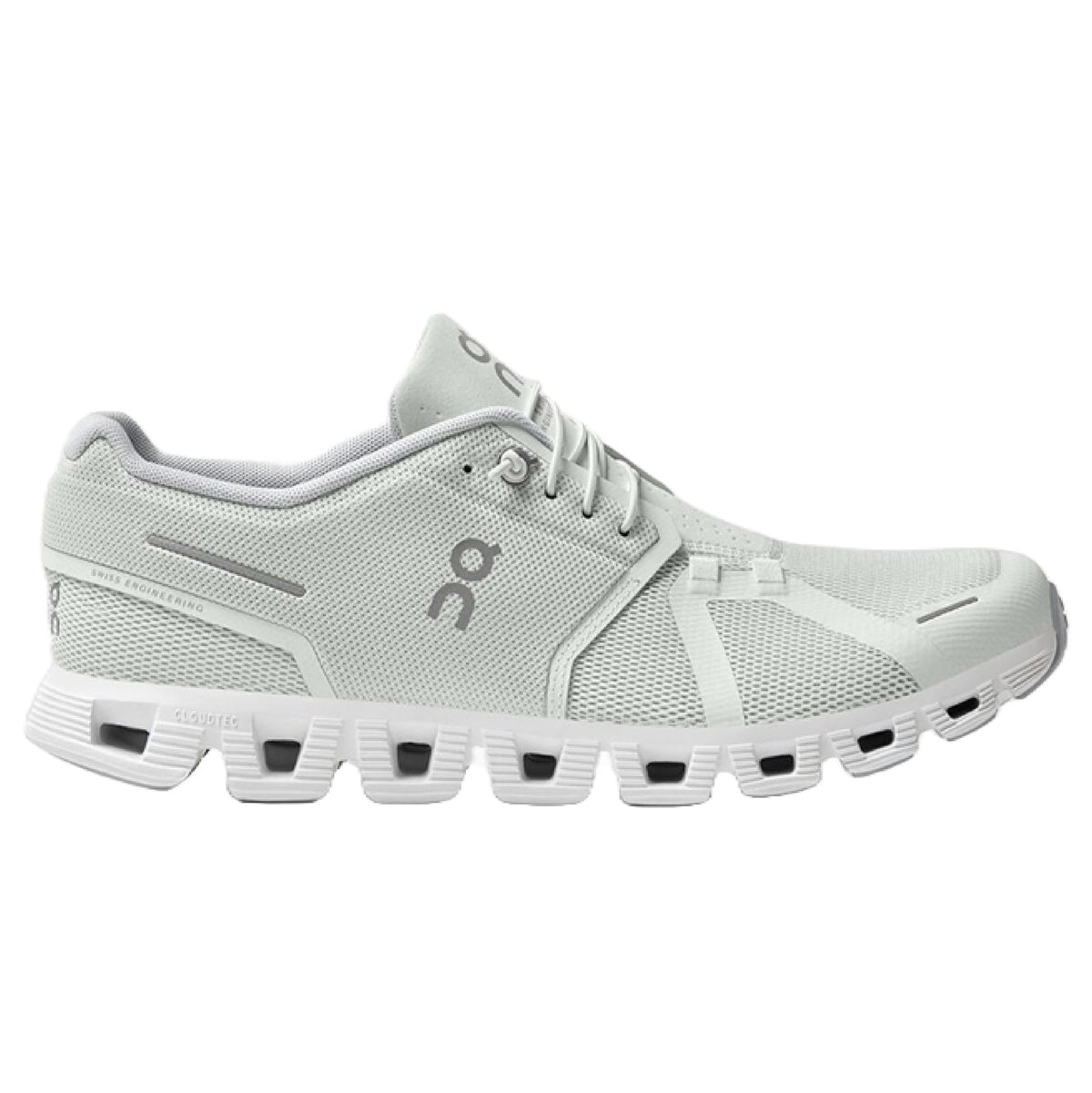 On Cloud 5 “Men” “Ice/White”