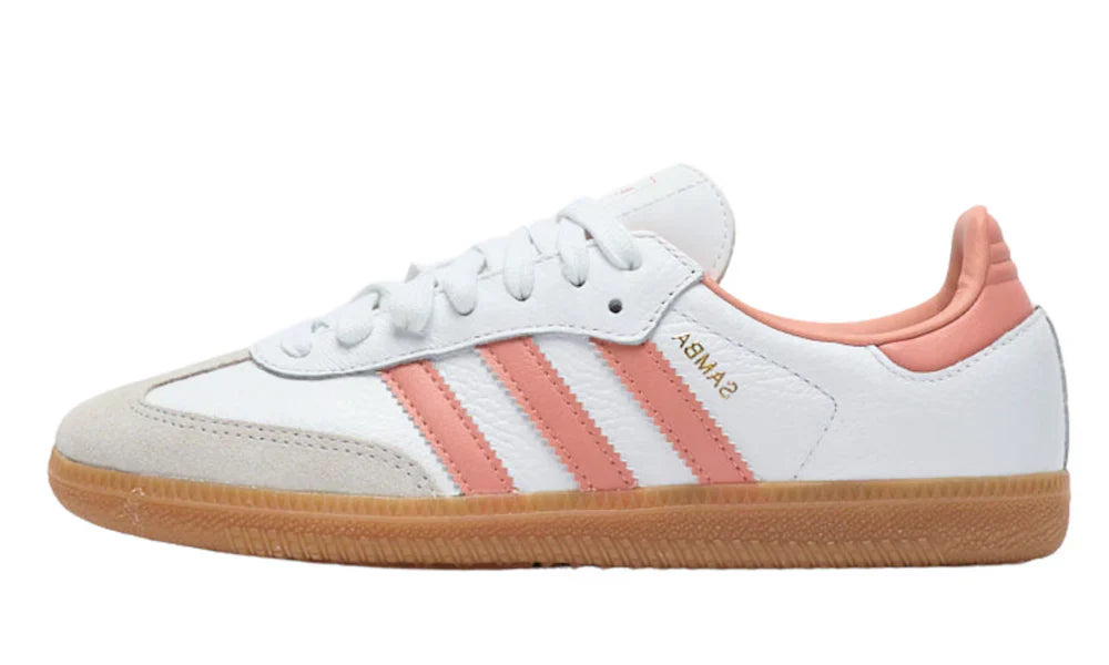 ADIDAS SAMBA OG (Cloud White/Wonder Clay)