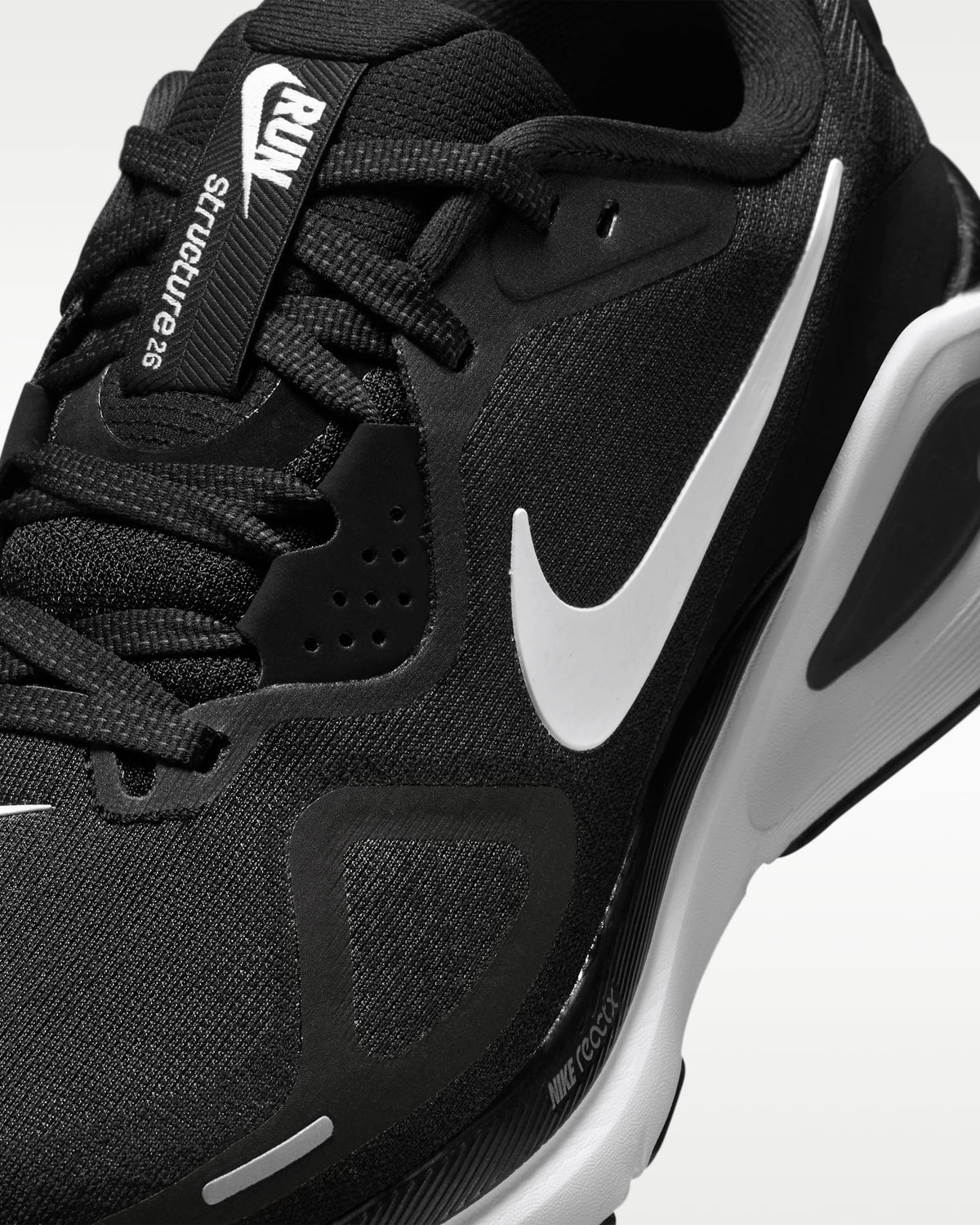 Nike Air zoom structure 25 " Black"