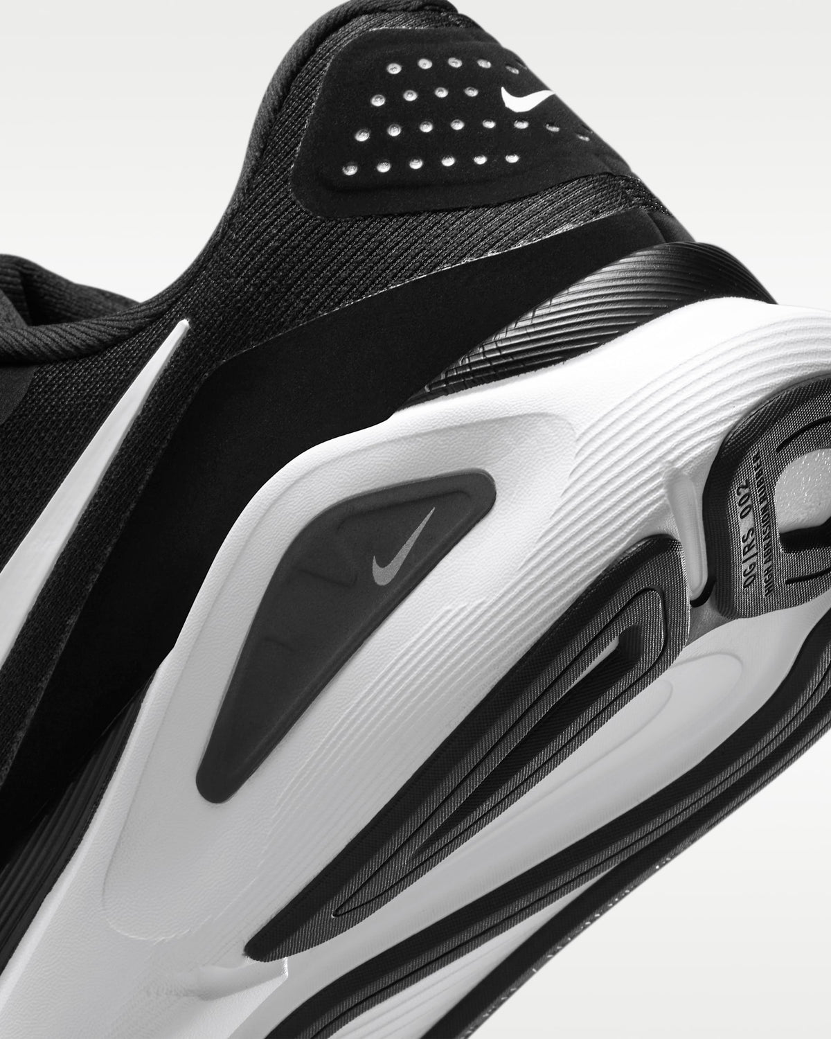 Nike Air zoom structure 25 " Black"