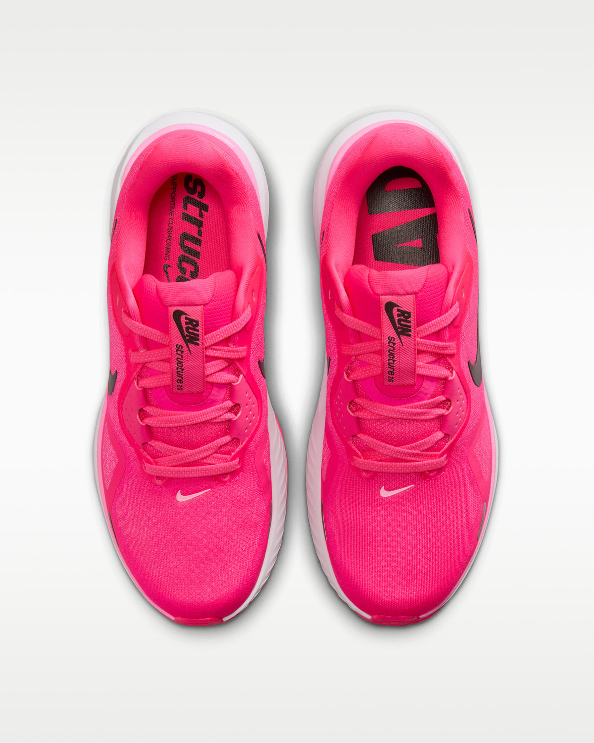 Nike Air zoom structure 25 " Pink"