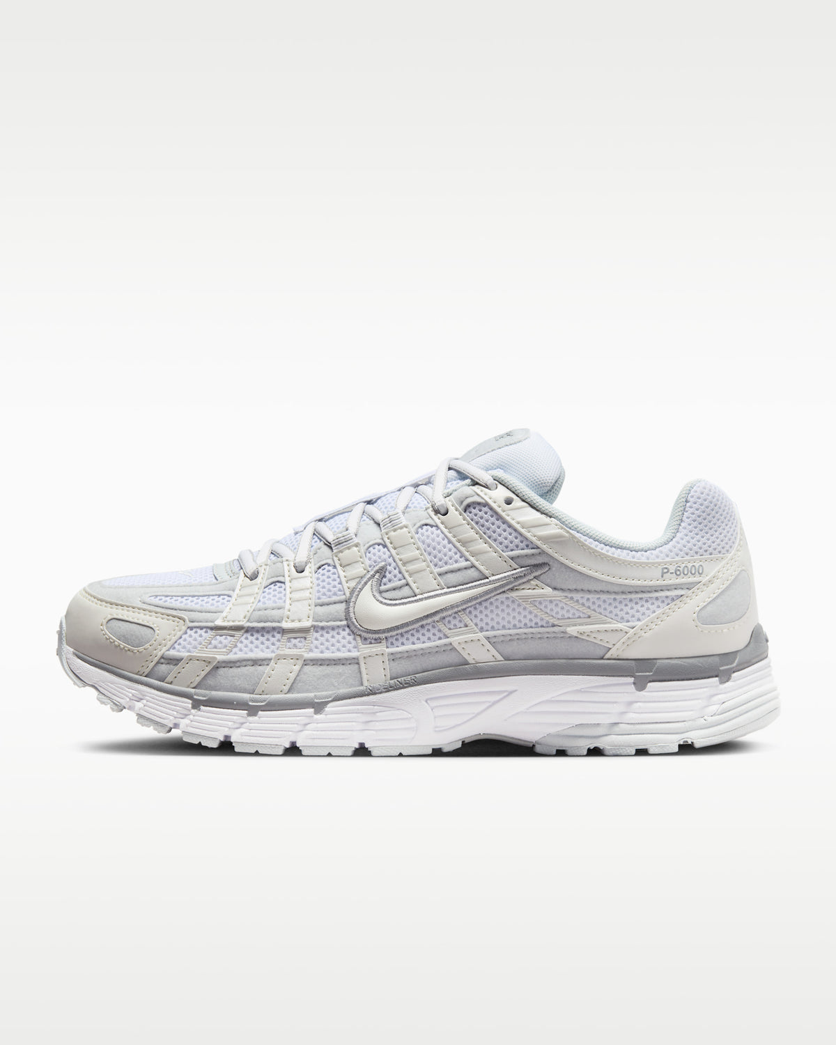 Nike p6000 ‘summit white/pure platinum’