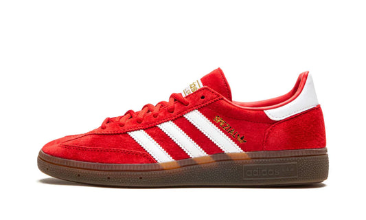 Adidas Handball Spezial "Scarlet / White"