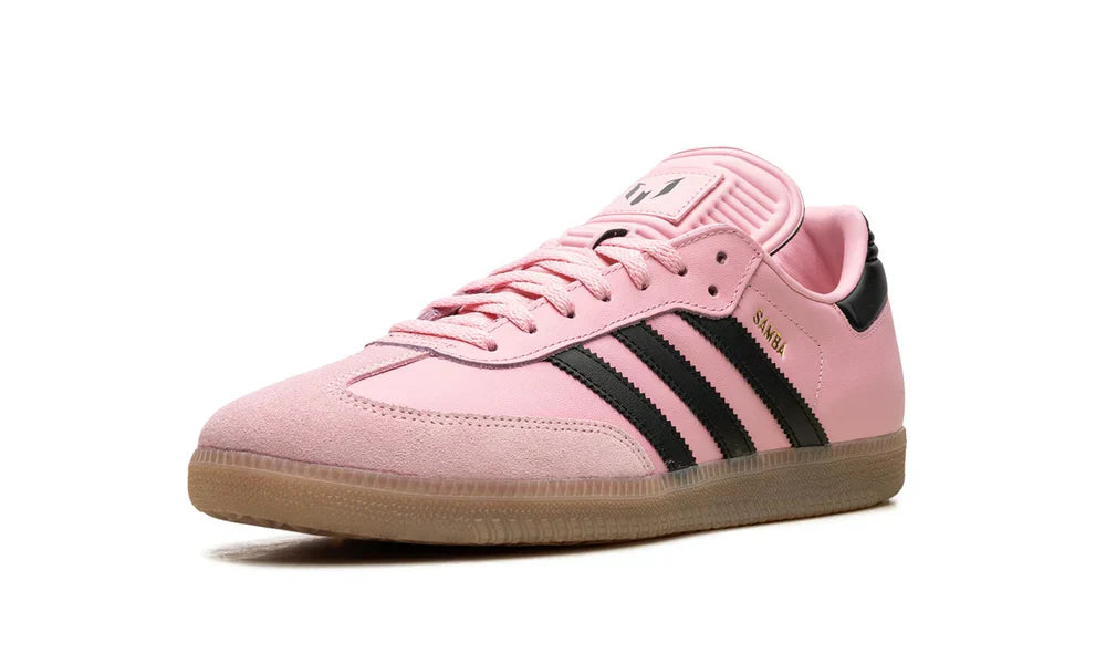 Adidas Samba "Inter Miami CF Messi Pink"