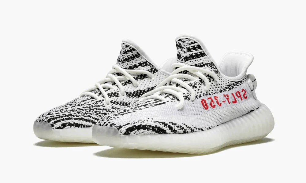 ADIDAS YEEZY YEEZY BOOST 350 V2 "Zebra 2017-2023"