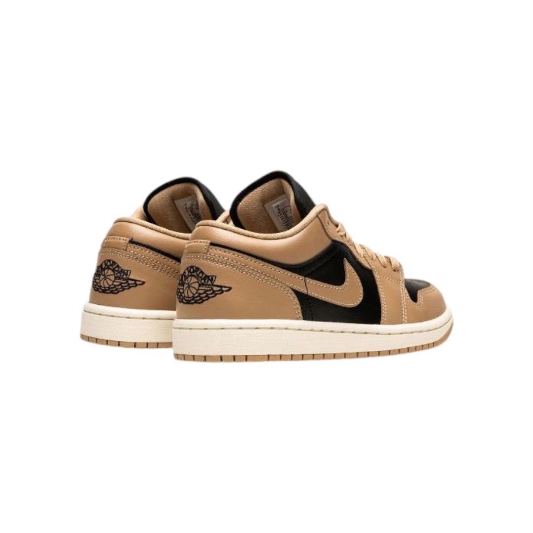 Air Jordan 1 Low 'Desert/Black'