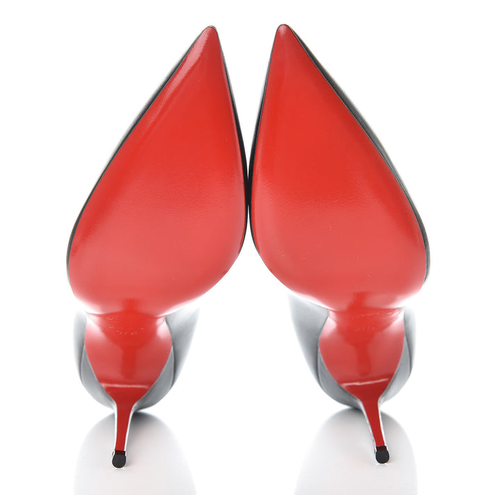 Christian Louboutin Kate leather Pumps "Black"