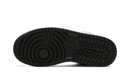 AIR JORDAN 1 LOW "Black / University Blue"