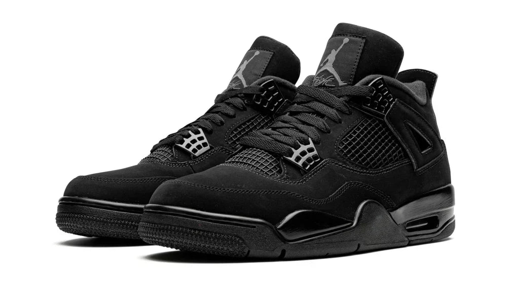 JORDAN AIR JORDAN 4 RETRO "Black Cat 2020"