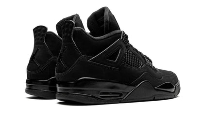 JORDAN AIR JORDAN 4 RETRO "Black Cat 2020"