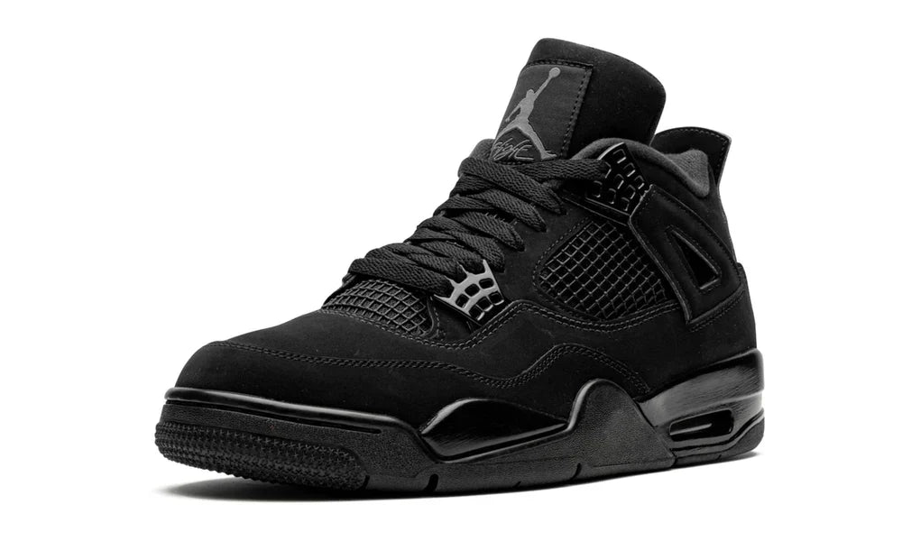 JORDAN AIR JORDAN 4 RETRO "Black Cat 2020"