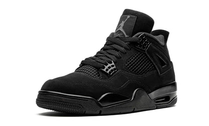 JORDAN AIR JORDAN 4 RETRO "Black Cat 2020"
