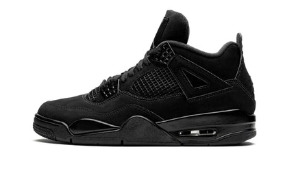 JORDAN AIR JORDAN 4 RETRO "Black Cat 2020"