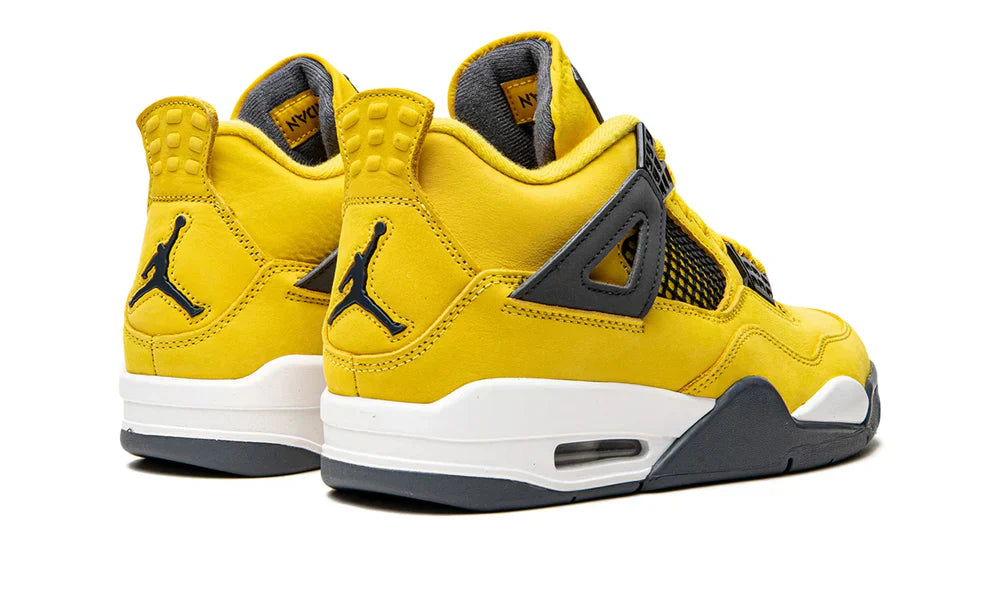 AIR JORDAN 4 RETRO "Lightning 2021"