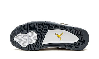 AIR JORDAN 4 RETRO "Lightning 2021"