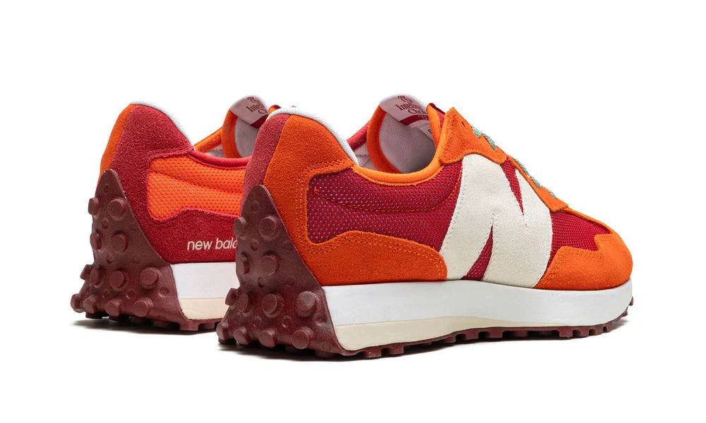 New Balance 327 "Todd Snyder Farmer's Market Pomegranate"