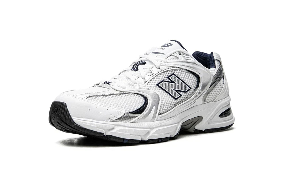 NEW BALANCE 530 "White Silver Navy"