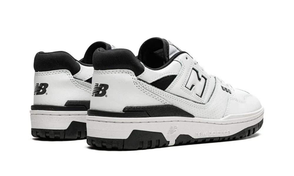 New Balance 550 "White / Black"