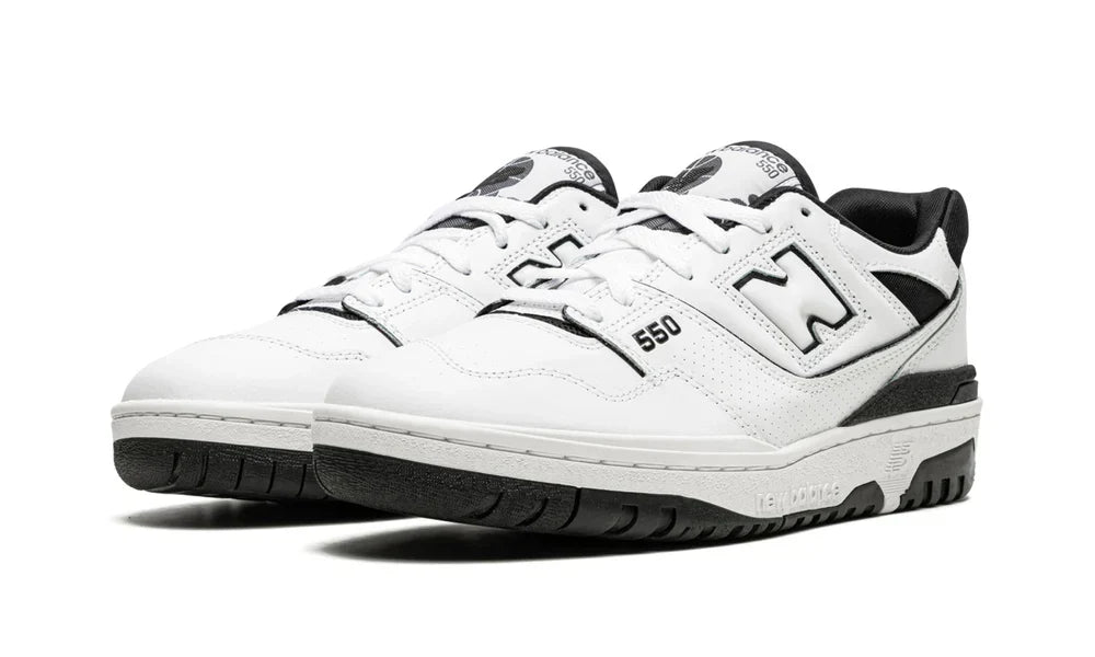 New Balance 550 "White / Black"