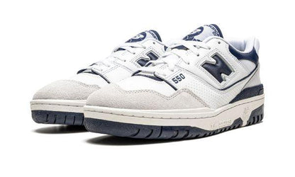 NEW BALANCE 550 "White / Navy Blue"