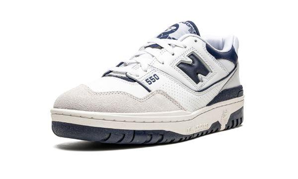 NEW BALANCE 550 "White / Navy Blue"