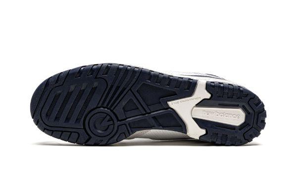 NEW BALANCE 550 "White / Navy Blue"